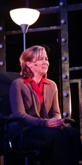 Maggie Lamb in Next to Normal